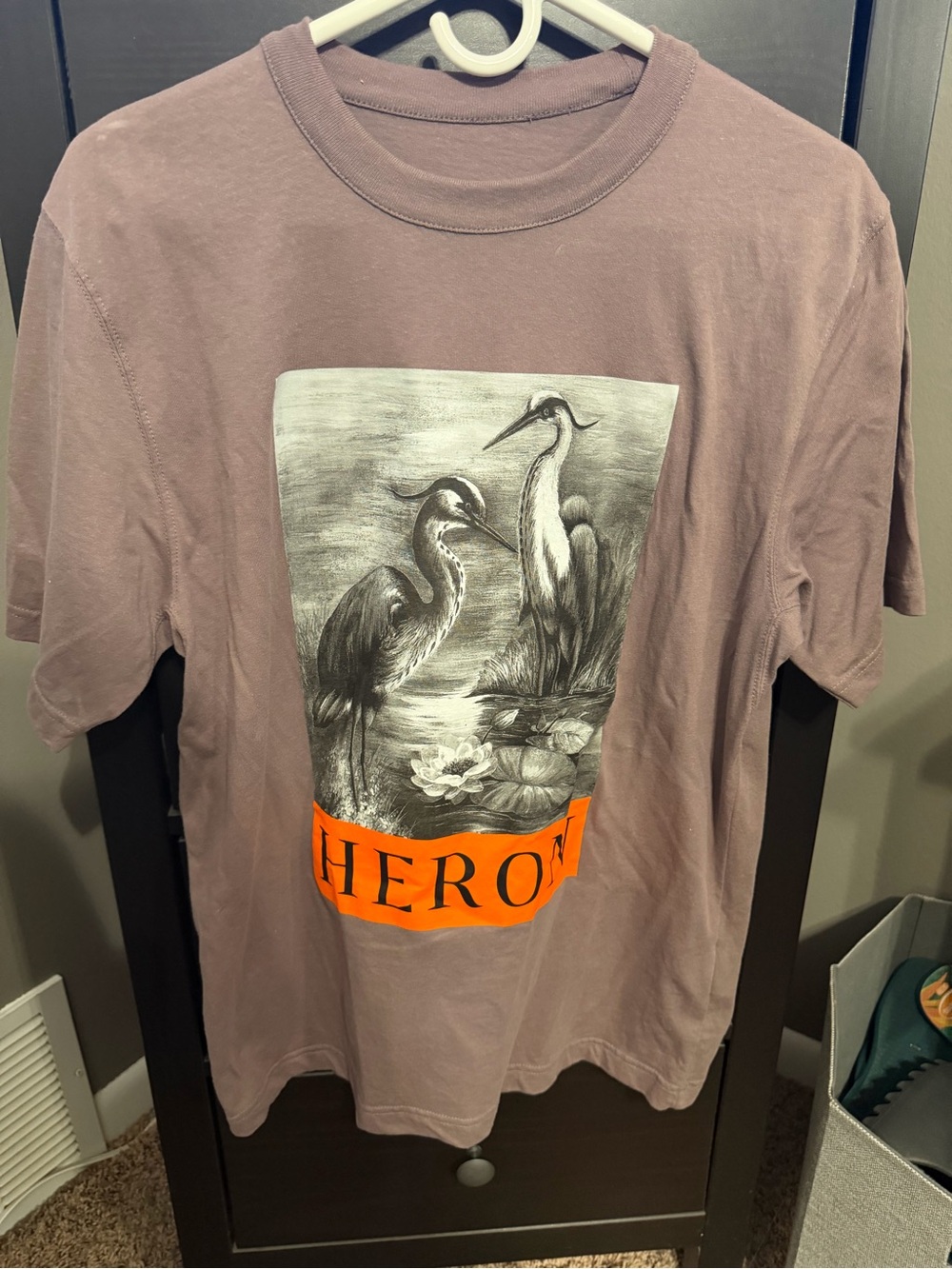 Heron Preston Tee